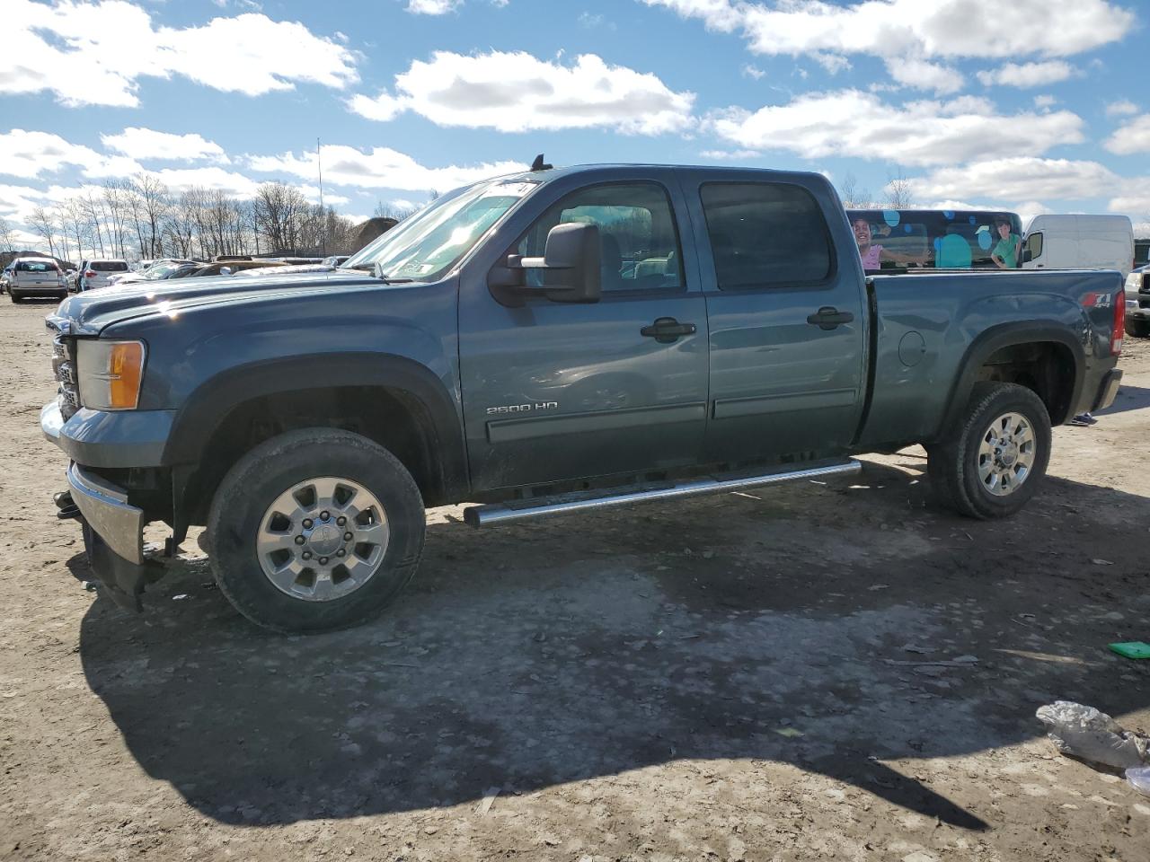 GMC SIERRA 2013 1gt120eg9df139695