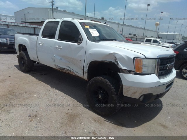 GMC SIERRA 2500HD 2011 1gt121c80bf104283