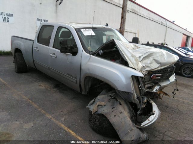 GMC SIERRA 2500HD 2012 1gt121c80cf125779