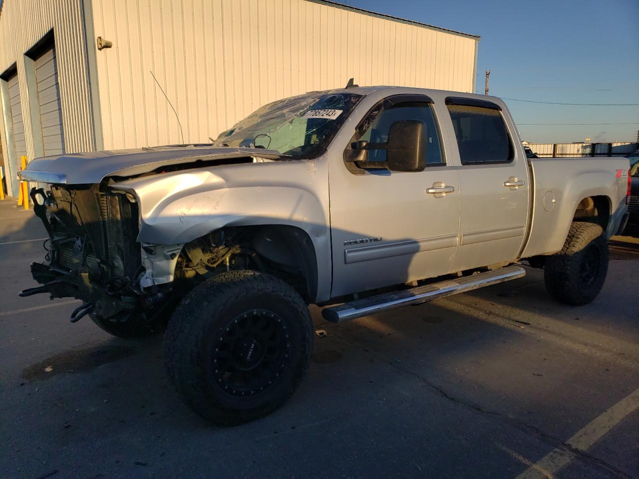 GMC SIERRA 2012 1gt121c80cf134479