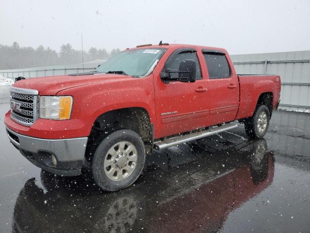 GMC SIERRA K25 2014 1gt121c81ef111991