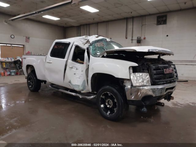 GMC SIERRA 2500HD 2011 1gt121c82bf162024