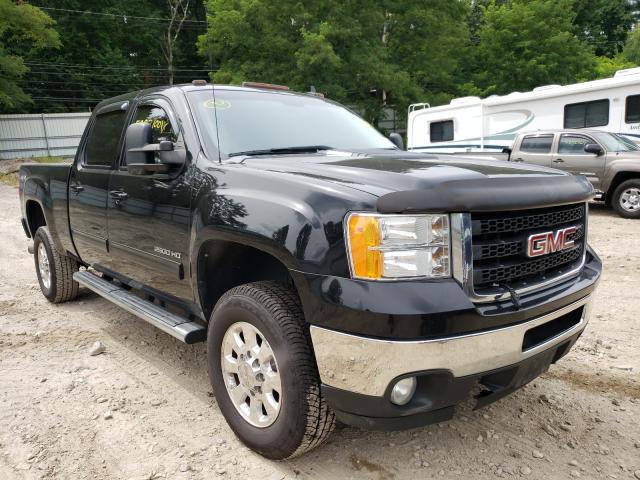 GMC SIERRA K25 2011 1gt121c82bf244934