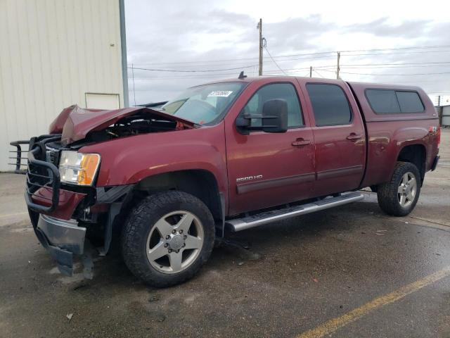 GMC SIERRA 2014 1gt121c82ef142974