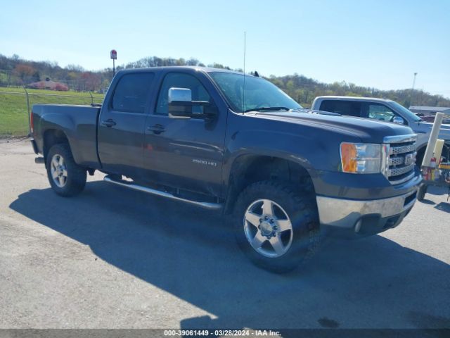 GMC SIERRA 2500HD 2011 1gt121c83bf105511