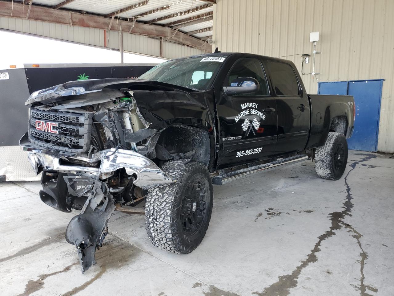 GMC SIERRA 2011 1gt121c83bf106318