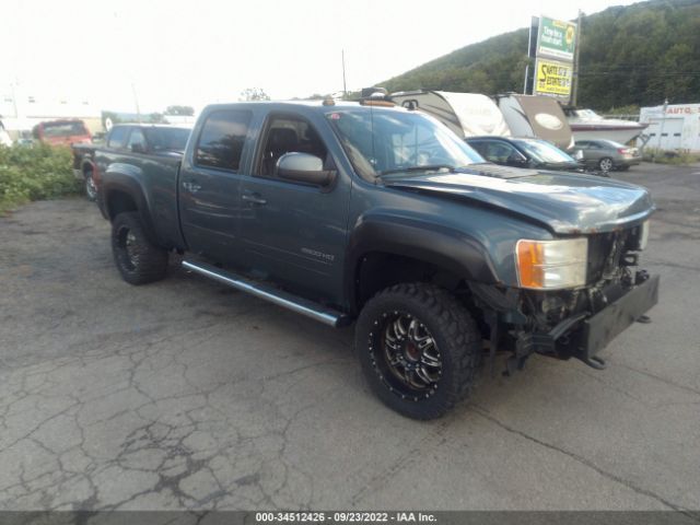 GMC SIERRA 2011 1gt121c83bf154126