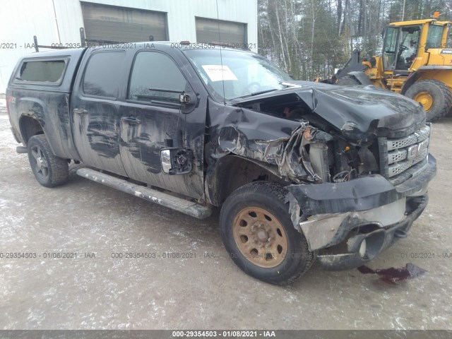 GMC SIERRA 2500HD 2011 1gt121c83bf159309