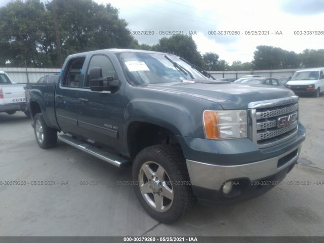 GMC SIERRA 2500HD 2011 1gt121c83bf193881