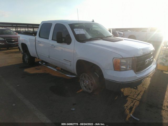 GMC SIERRA 2500HD 2011 1gt121c83bf224269