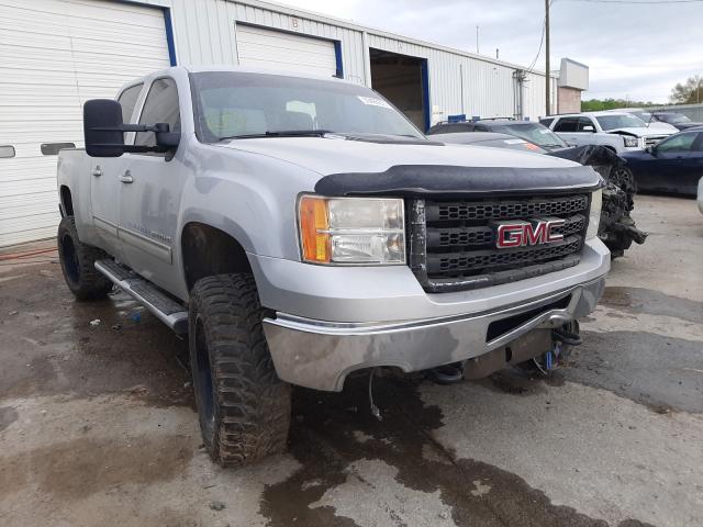 GMC SIERRA K25 2011 1gt121c84bf110166