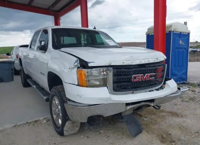 GMC SIERRA 2500HD 2011 1gt121c84bf127825