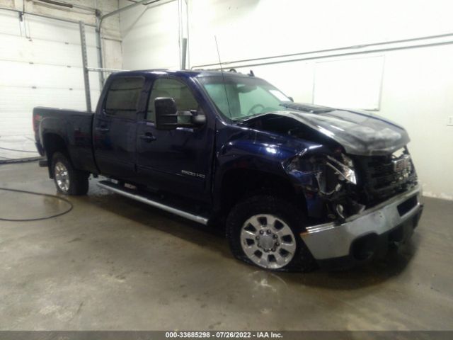 GMC SIERRA 2500HD 2011 1gt121c84bf160856