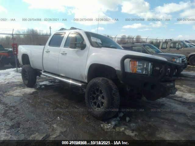 GMC SIERRA 2500HD 2011 1gt121c84bf172067