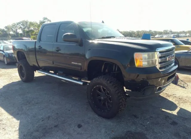 GMC SIERRA 2500HD 2012 1gt121c85cf116270