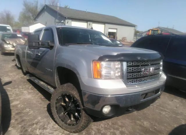 GMC SIERRA 2500HD 2011 1gt121c86bf247299