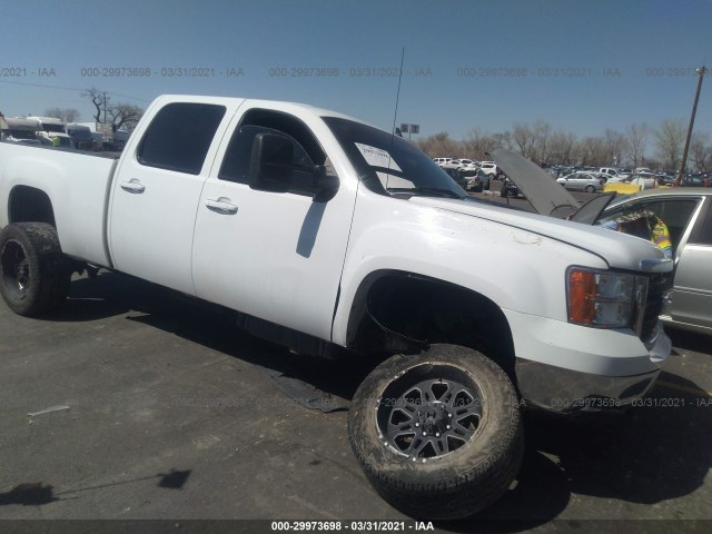 GMC SIERRA 2500HD 2011 1gt121c87bf132176