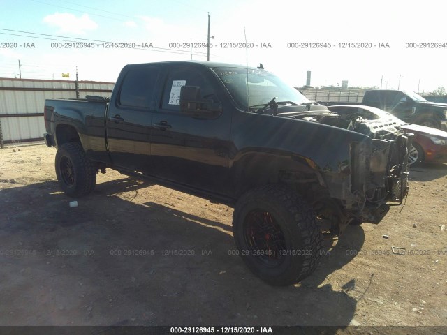 GMC SIERRA 2500HD 2011 1gt121c87bf238546