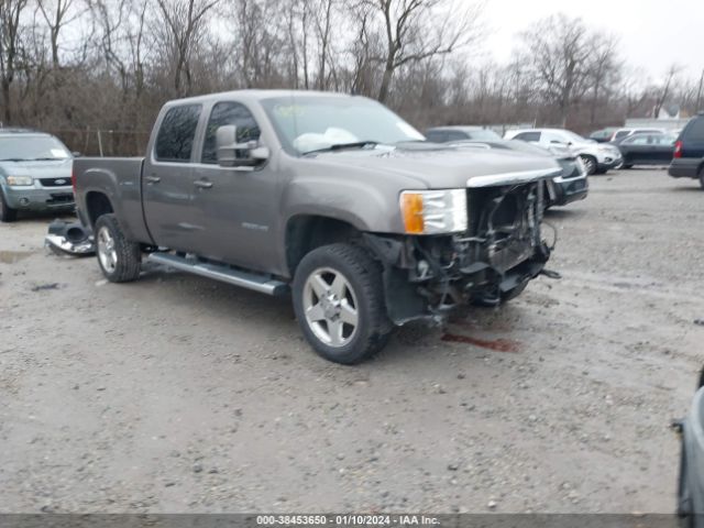 GMC SIERRA 2500HD 2013 1gt121c87df244348