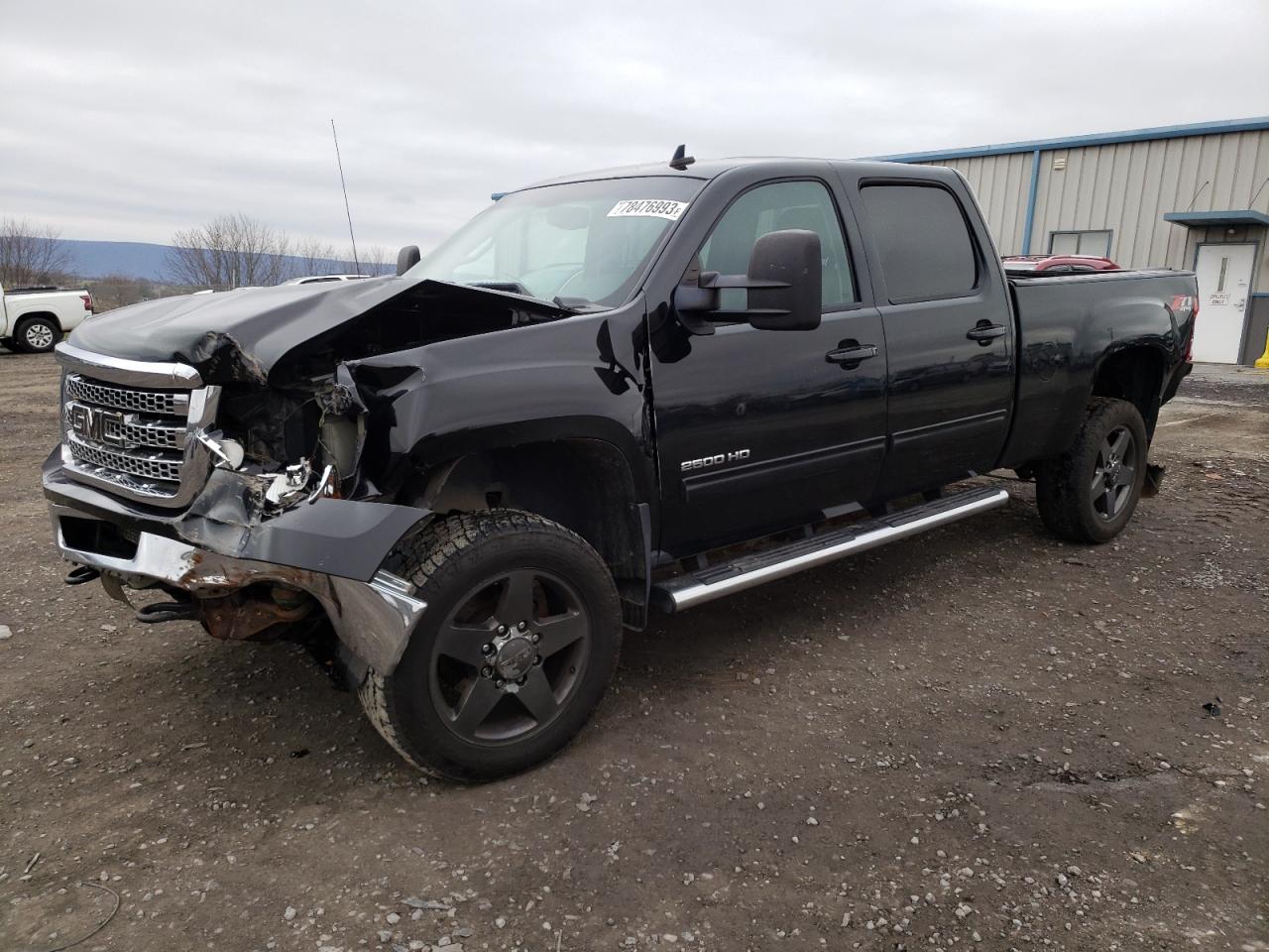 GMC SIERRA 2014 1gt121c87ef108836