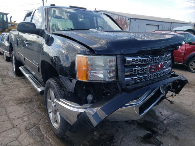 GMC SIERRA K25 2014 1gt121c87ef162606