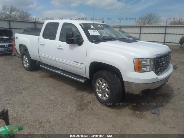 GMC SIERRA 2500HD 2014 1gt121c87ef178093