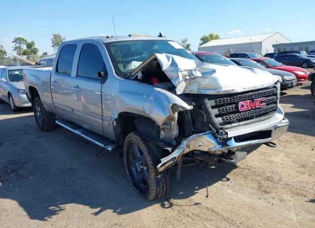 GMC SIERRA 2500HD 2011 1gt121c88bf164702