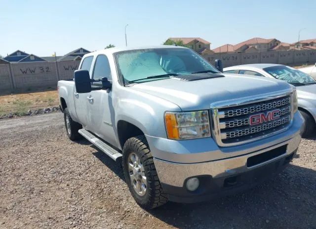 GMC SIERRA 2500HD 2014 1gt121c88ef171976