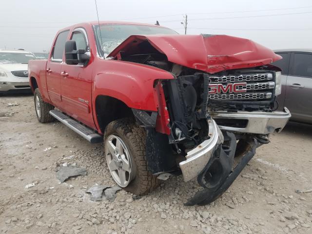 GMC SIERRA 2500HD 2014 1gt121c88ef181939