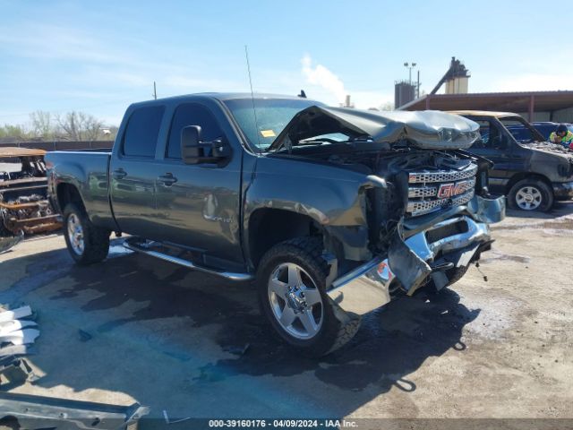 GMC SIERRA 2500HD 2011 1gt121c89bf115332