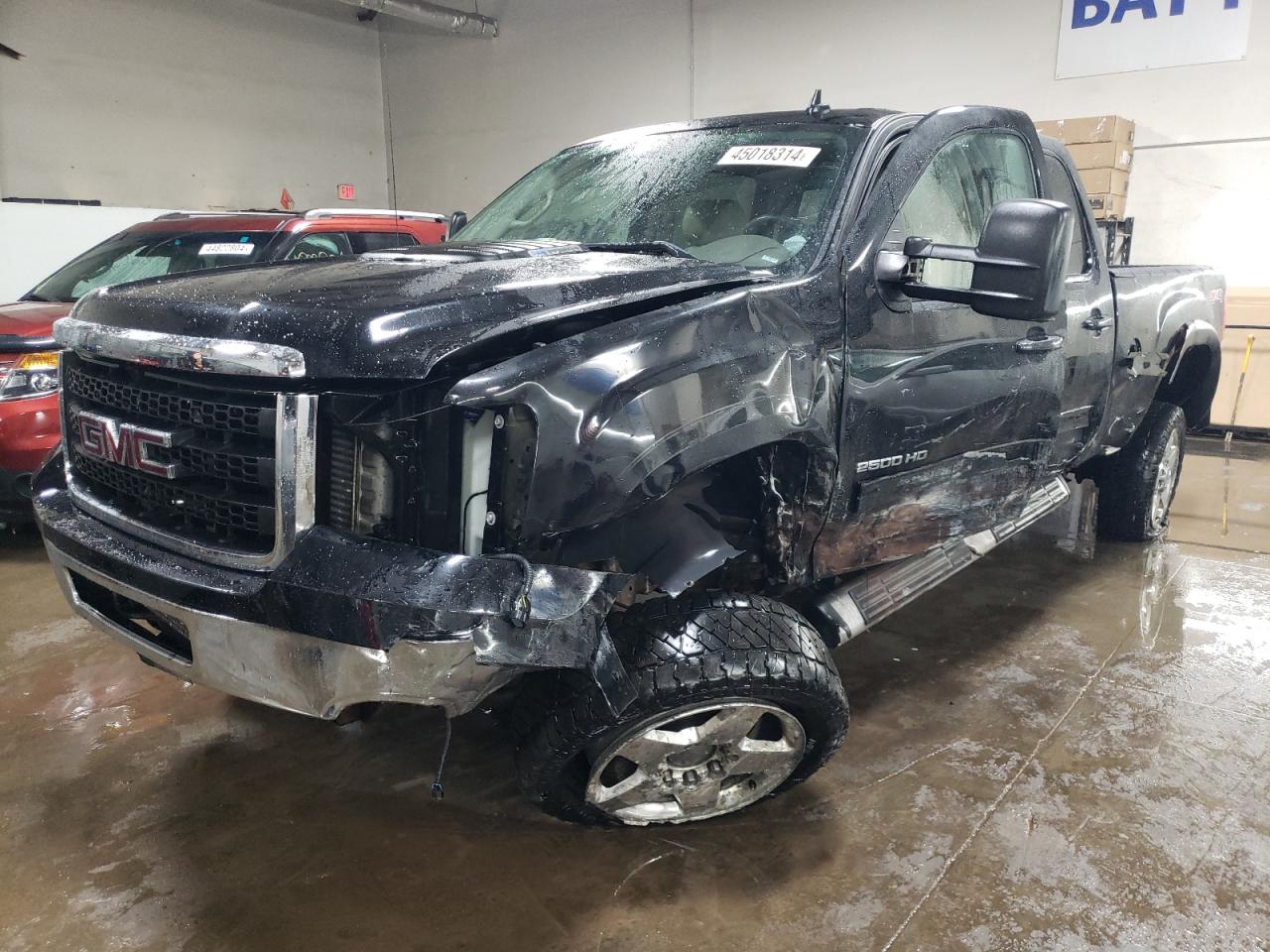 GMC SIERRA 2011 1gt121c89bf148198