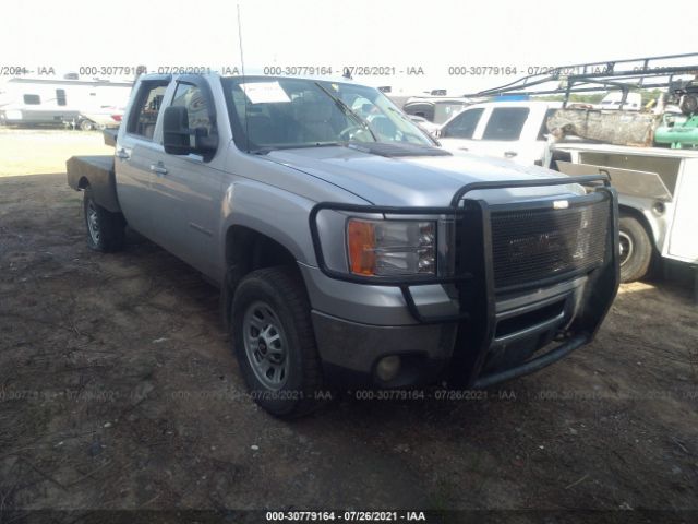 GMC SIERRA 2500HD 2011 1gt121c8xbf168752