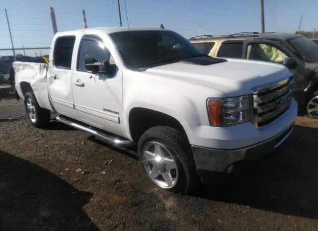 GMC SIERRA 2500HD 2011 1gt121c8xbf258578