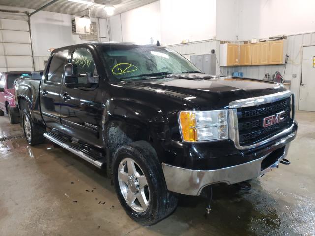 GMC SIERRA K25 2011 1gt121c8xbf262985