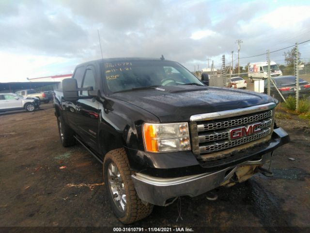 GMC SIERRA 2500HD 2013 1gt121c8xdf210761