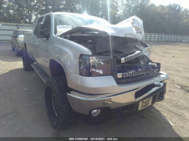 GMC SIERRA 2500HD 2014 1gt121c8xef172076