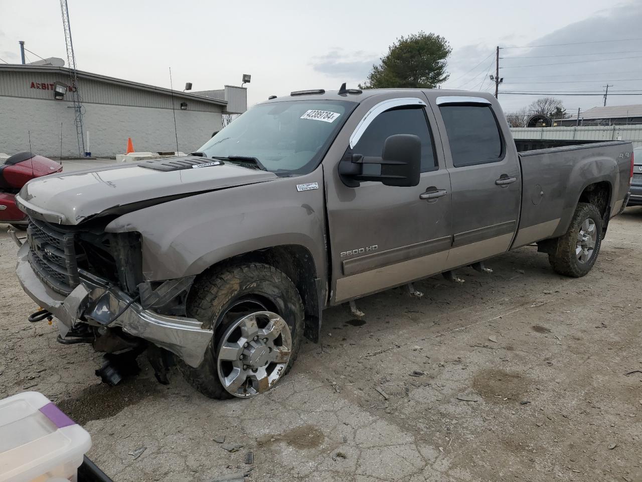 GMC SIERRA 2012 1gt121cg0cf134117