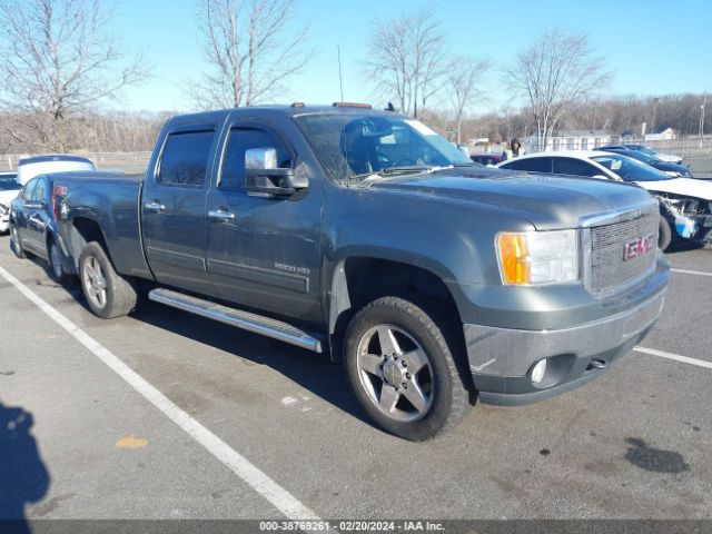 GMC SIERRA 2500HD 2011 1gt121cg1bf161227