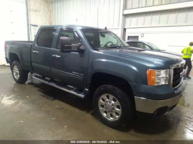 GMC SIERRA 2500HD 2011 1gt121cg2bf192745