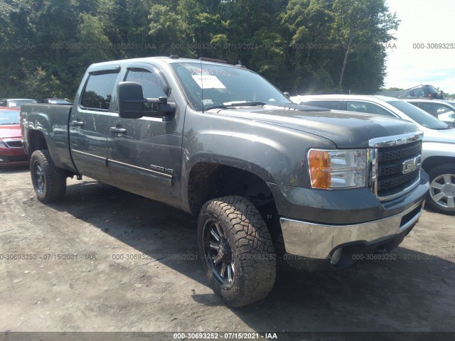 GMC SIERRA 2500HD 2011 1gt121cg3bf195377