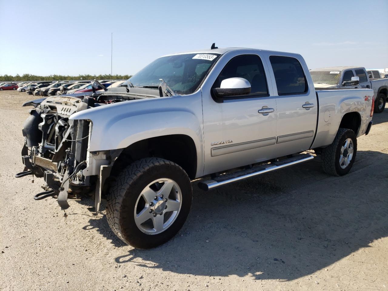 GMC SIERRA 2014 1gt121cg4ef128792