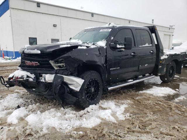 GMC SIERRA K25 2011 1gt121cg5bf255014