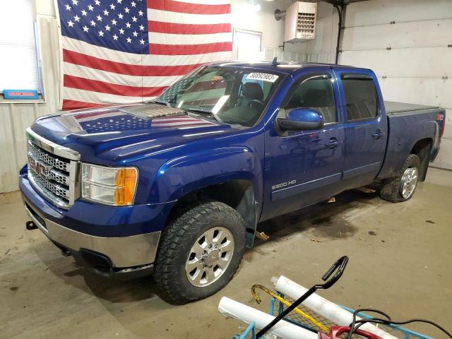 GMC SIERRA 2013 1gt121cg5df177854