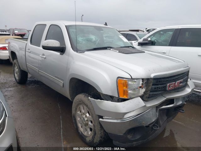 GMC SIERRA 2500HD 2011 1gt121cg8bf232391