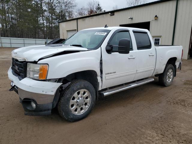 GMC SIERRA 2011 1gt121cg8bf256402