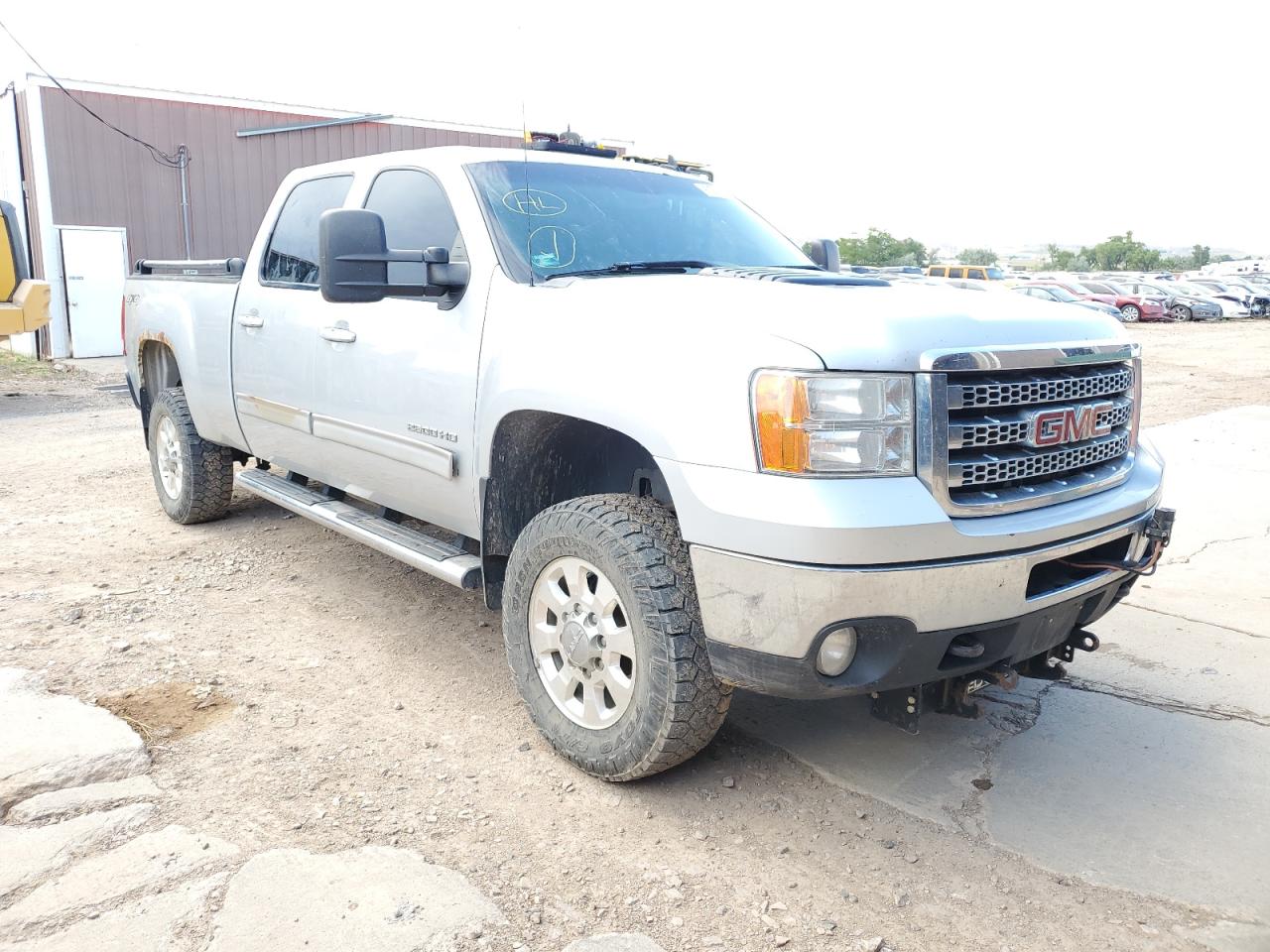 GMC SIERRA 2013 1gt121cg8df209535