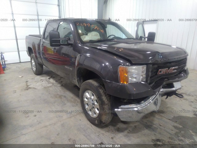 GMC SIERRA 2500HD 2011 1gt121cg9bf101504