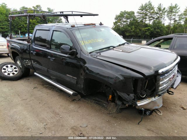 GMC SIERRA 2500HD 2013 1gt121cgxdf219564