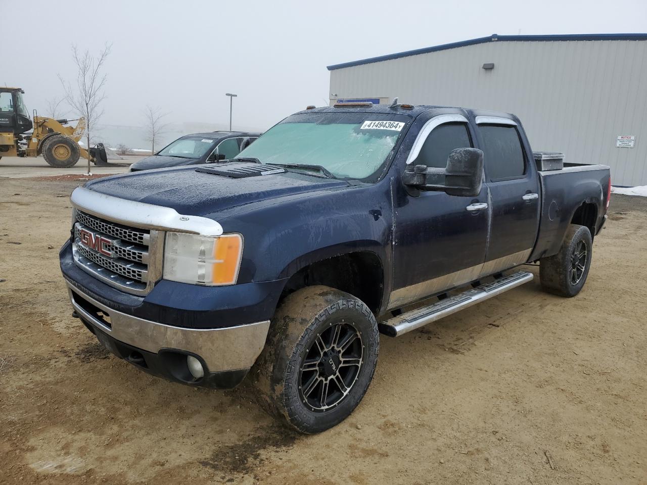 GMC SIERRA 2012 1gt121e80cf158679