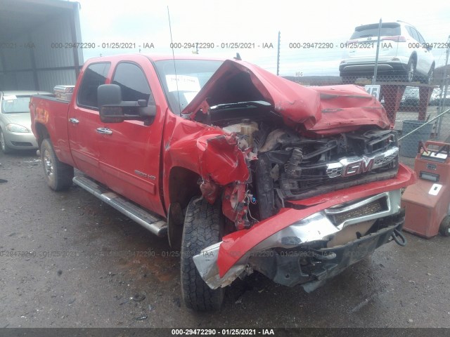 GMC SIERRA 2500HD 2013 1gt121e80df239750